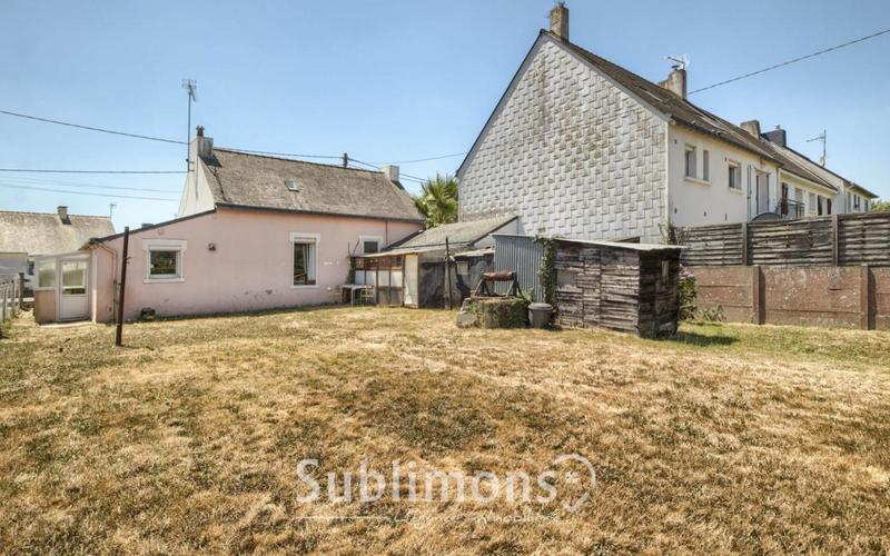 Maison ancienne - 72 m² - 5 pièces