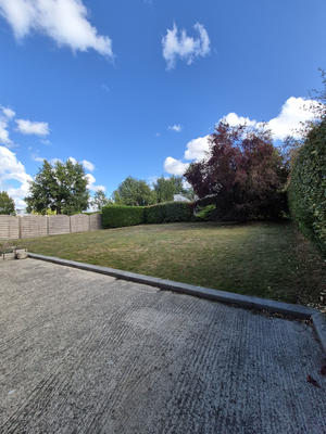 Maison - 84 m² - 4 pièces