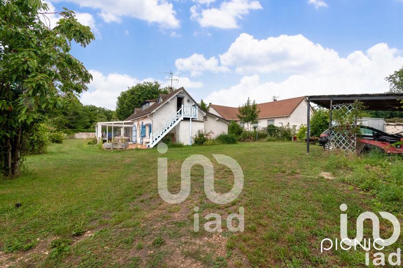 Maison - 125 m² - 5 pièces