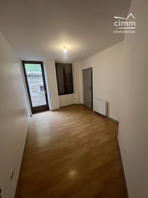 Appartement - 37 m² - 2 pièces