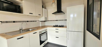 Appartement - 32 m² - 1 pièce