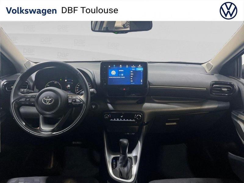 Toyota Yaris Hybride 116h Dynamic