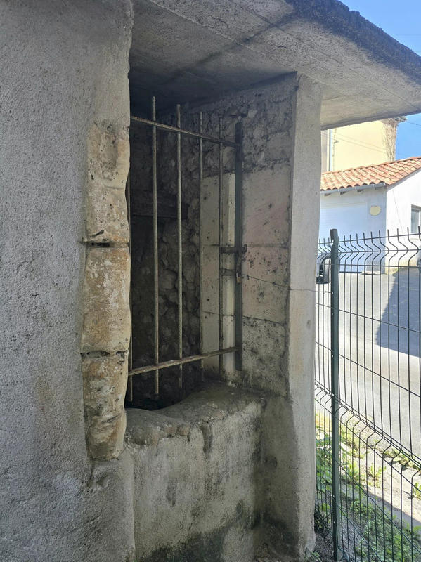 Maison ancienne - 126 m² - 6 pièces