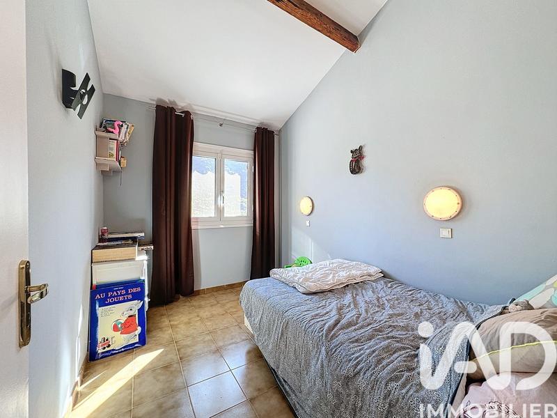 Maison - 96 m² - 4 pièces