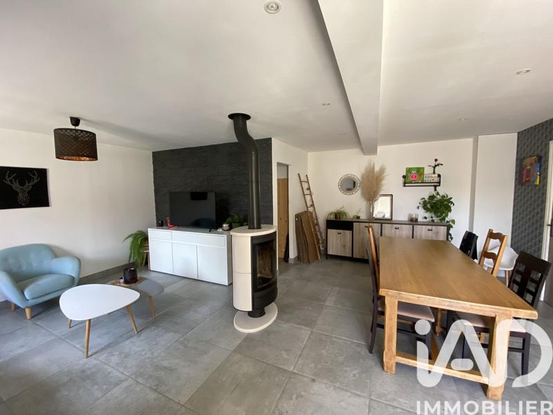 Maison - 93 m² - 4 pièces