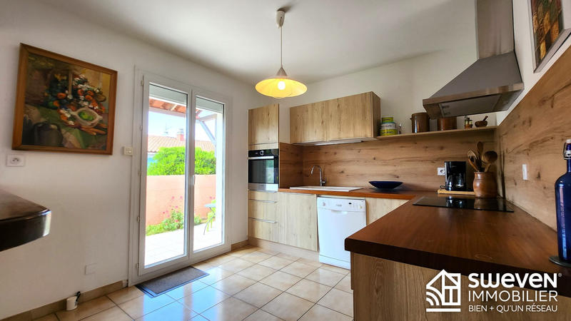 Villa - 130 m² - 6 pièces