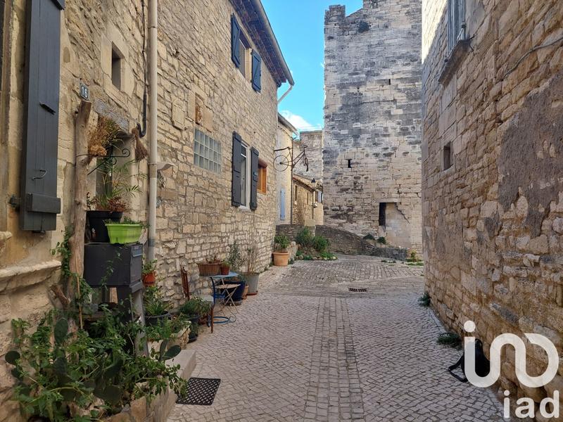 Maison de village - 127 m² - 4 pièces