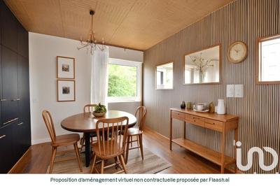 Maison - 95 m² - 5 pièces