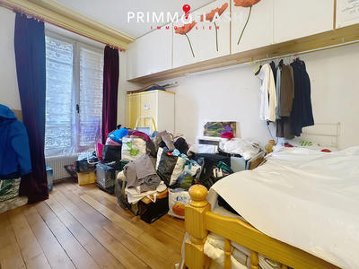 Appartement - 50 m² - 3 pièces