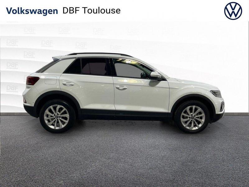 Volkswagen t-Roc 1.0 Tsi 110 Start/Stop Bvm6 Life Plus
