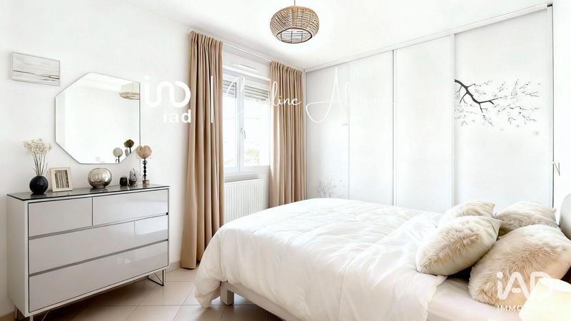 Appartement - 49 m² - 2 pièces