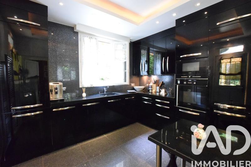 Maison - 160 m² - 5 pièces