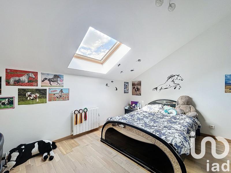 Maison de village - 98 m² - 5 pièces