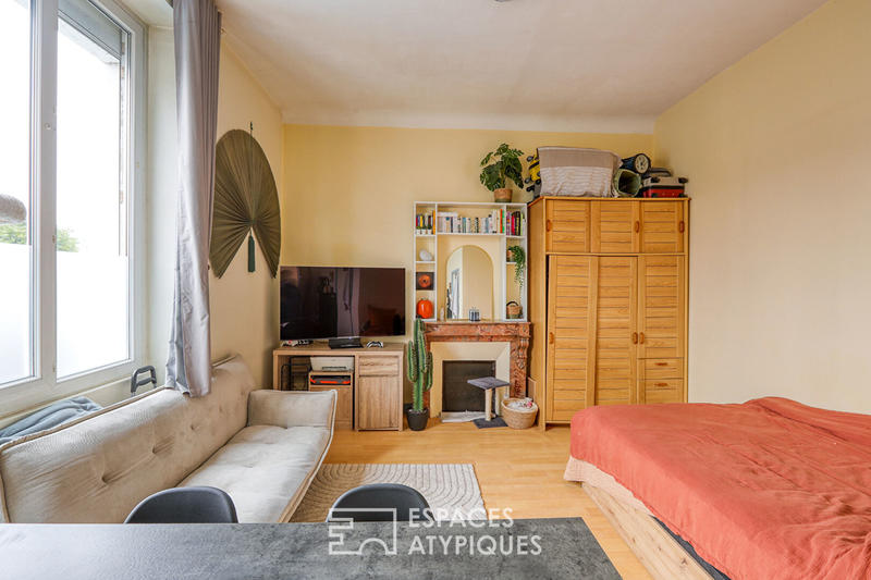 Immeuble - 7 pièces