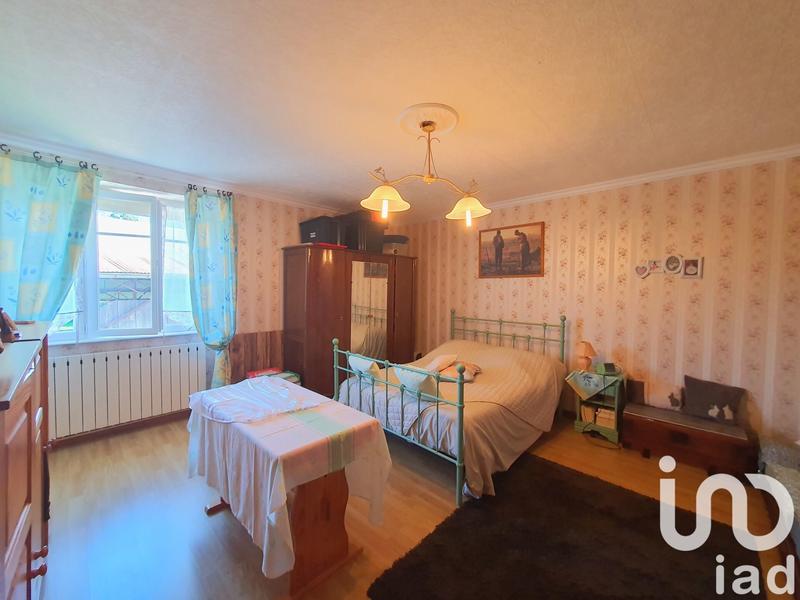 Maison - 85 m² - 3 pièces