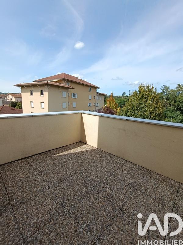 Appartement - 81 m² - 4 pièces