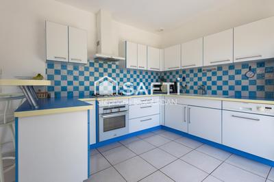 Maison - 145 m² - 7 pièces