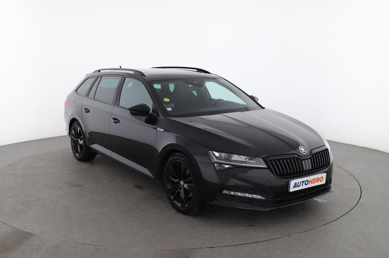Skoda Superb Combi 2.0 Tdi Src SportLine Dsg7 150 ch