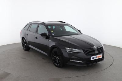 Skoda Superb Combi 2.0 Tdi Src SportLine Dsg7 150 ch