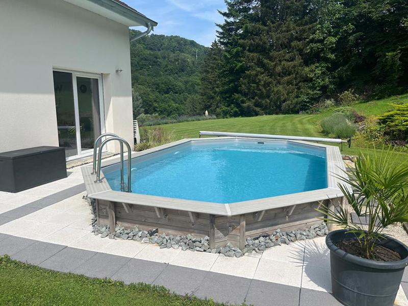 Maison - 165 m² - 9 pièces