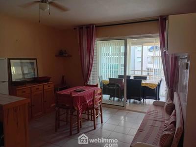 Appartement - 54 m² - 3 pièces