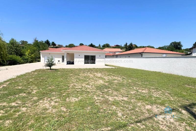 Villa - 106 m² - 5 pièces