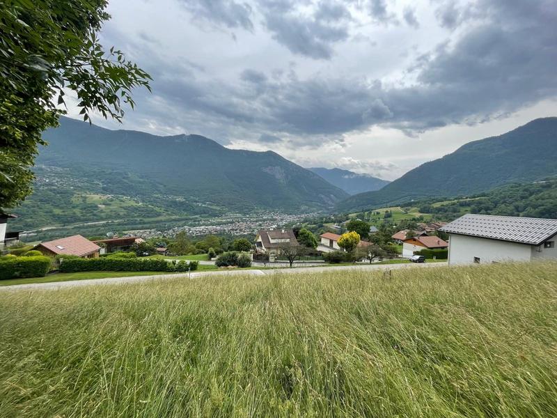 Terrain - 1 743 m²