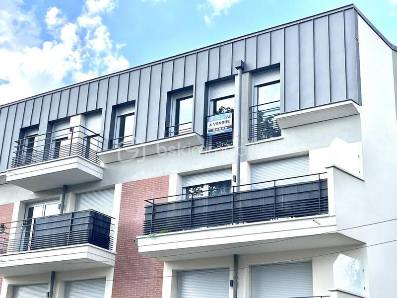 Appartement - 44 m² - 2 pièces