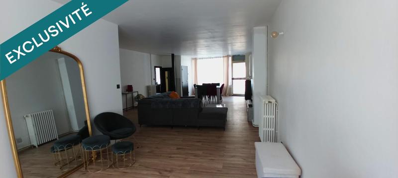 Maison de ville - 164 m² - 7 pièces