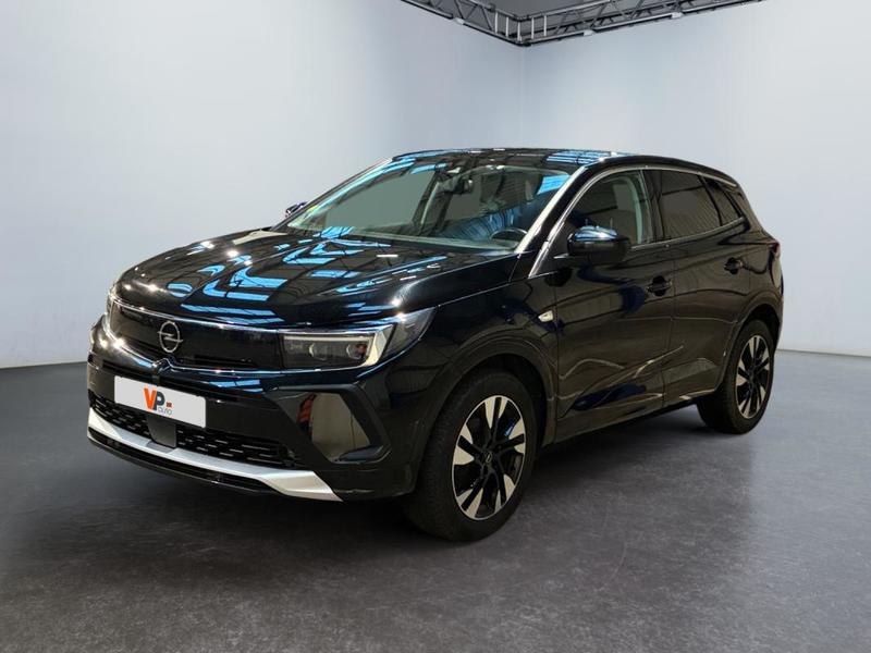 Opel grandland 1.5 Diesel 130 ch Bva8 Elegance Business