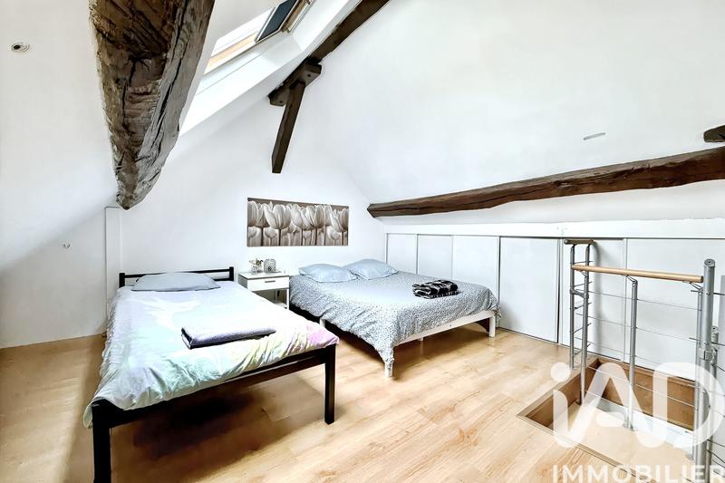 Maison de ville - 60 m² - 4 pièces