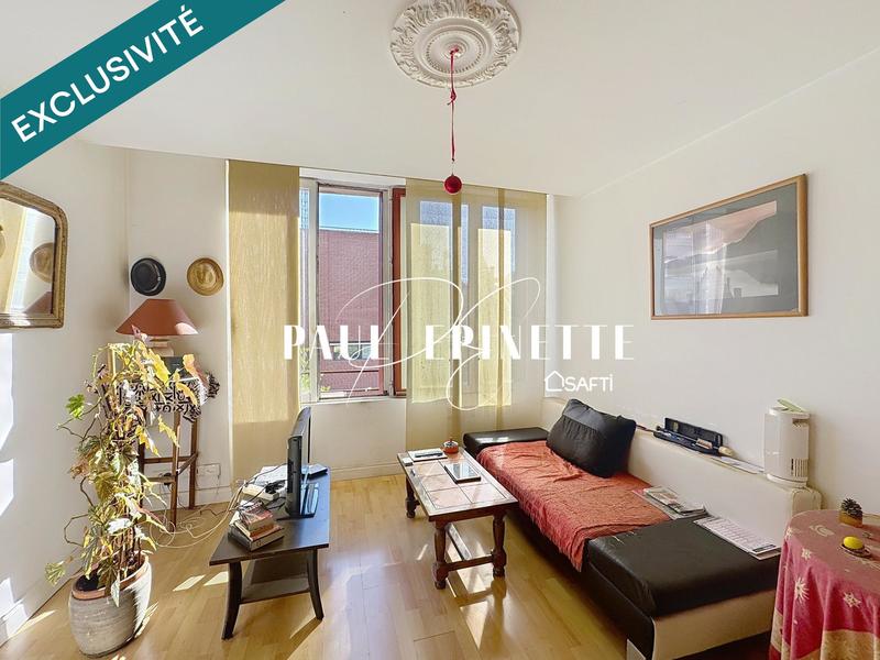 Appartement - 70 m² - 3 pièces