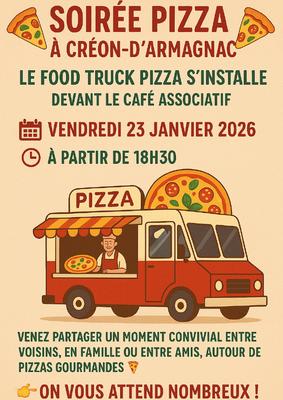 Soirée Pizza
