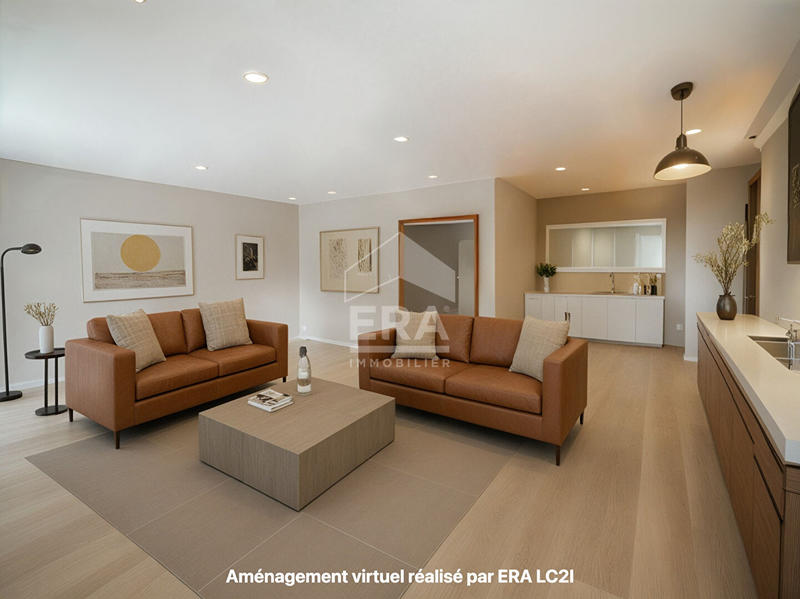 Appartement - 81 m² - 4 pièces