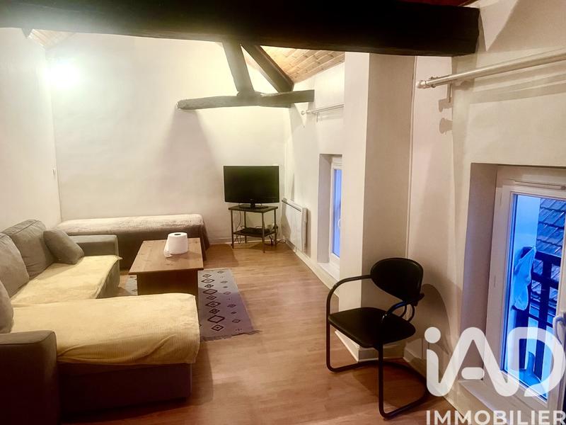 Appartement - 35 m² - 1 pièce