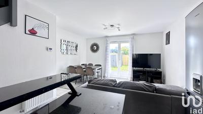 Maison - 74 m² - 4 pièces