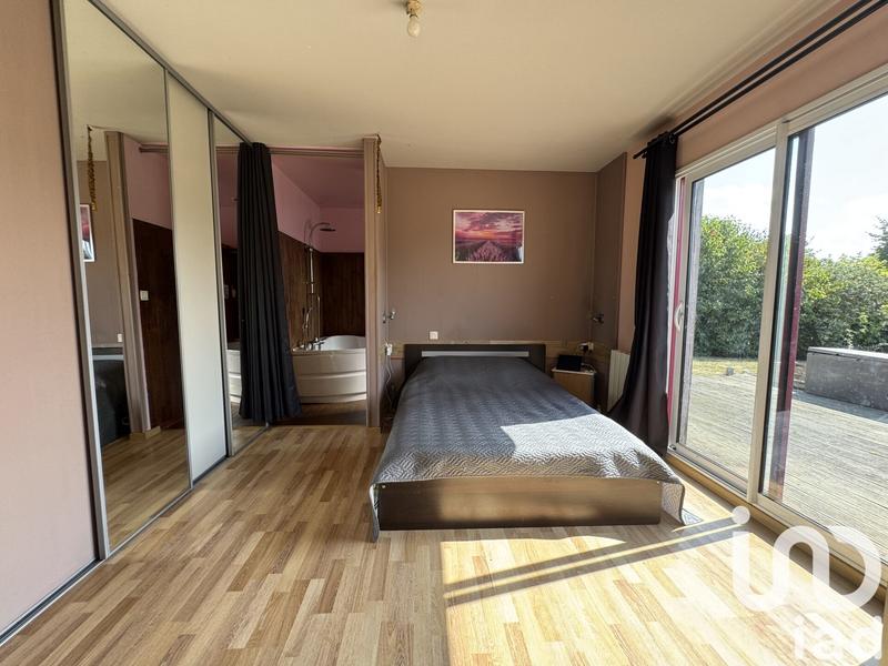 Maison - 127 m² - 6 pièces