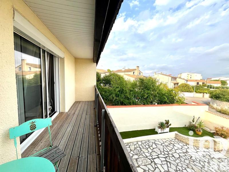 Maison - 93 m² - 4 pièces