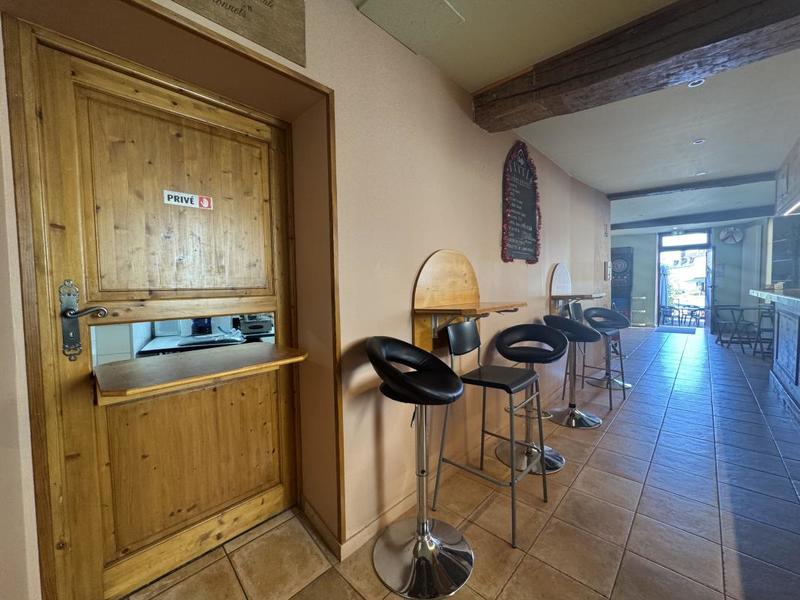 Fonds de commerce - Hôtellerie / Restauration - 145 m²