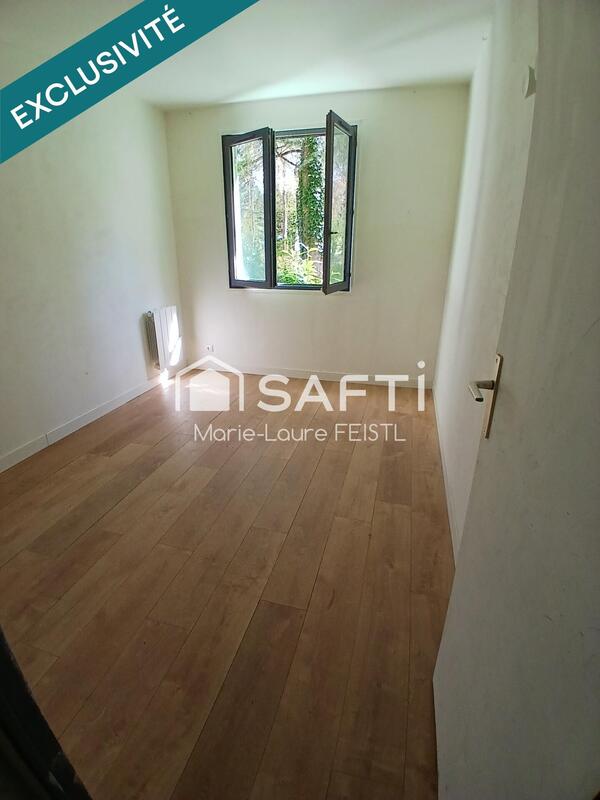 Maison - 88 m² - 6 pièces