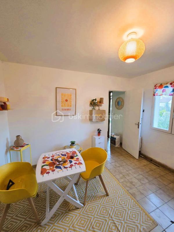 Maison - 91 m² - 5 pièces