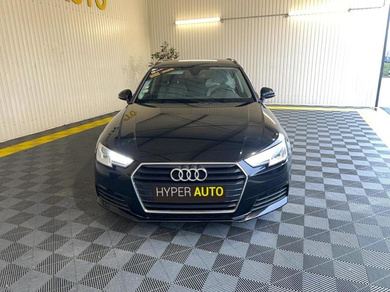 Audi A4 Avant Business 2.0 tdi ultra 190 s tronic 7line