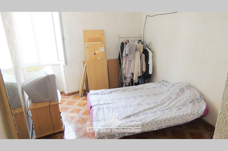 Maison de village - 70 m² - 3 pièces