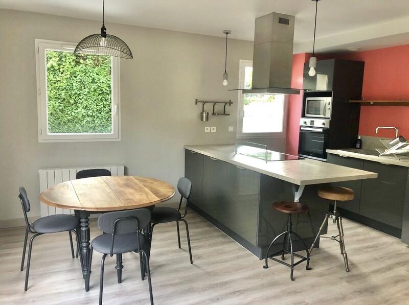 Appartement - 55 m² - 3 pièces