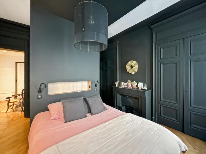 Appartement - 129 m² - 5 pièces