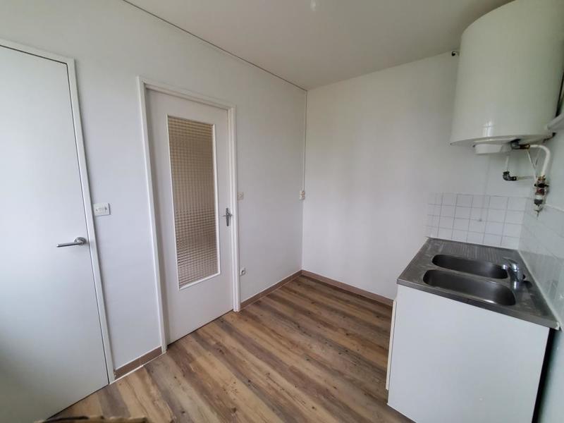 Appartement ancien - 47 m² - 2 pièces