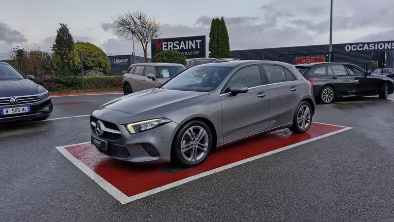 Mercedes Classe a 180 d 7g-Dct Style Line