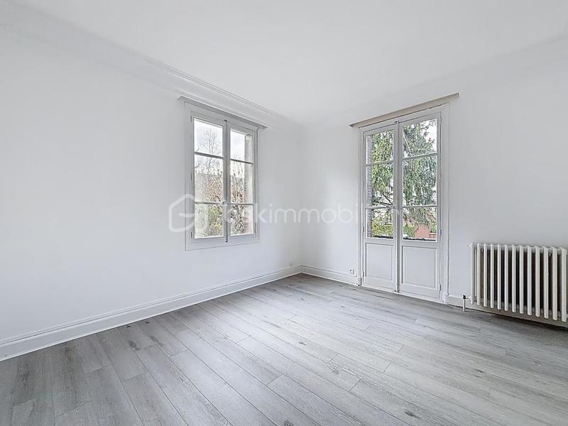 Maison - 125 m² - 6 pièces