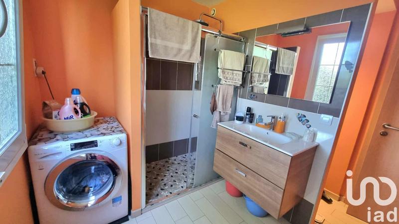 Maison - 136 m² - 6 pièces