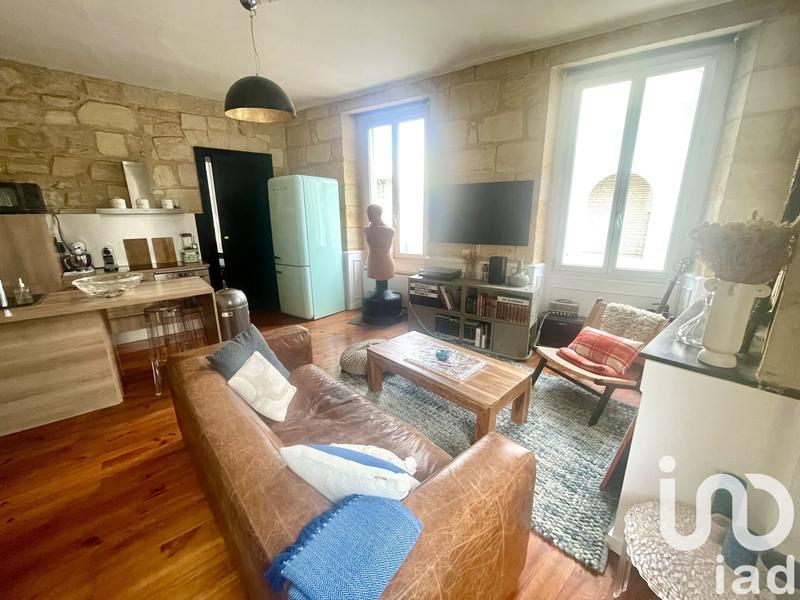 Appartement - 45 m² - 2 pièces